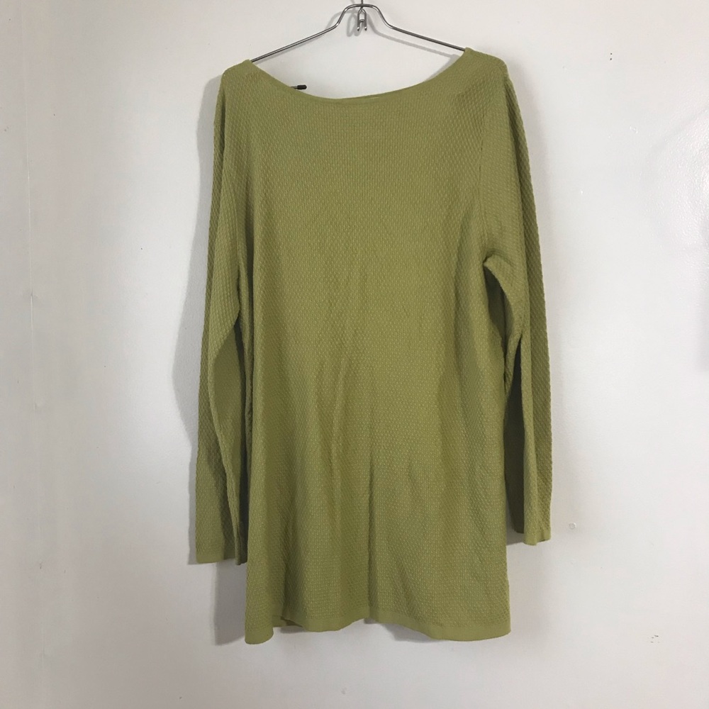 J.Jill Tunic Sweater
